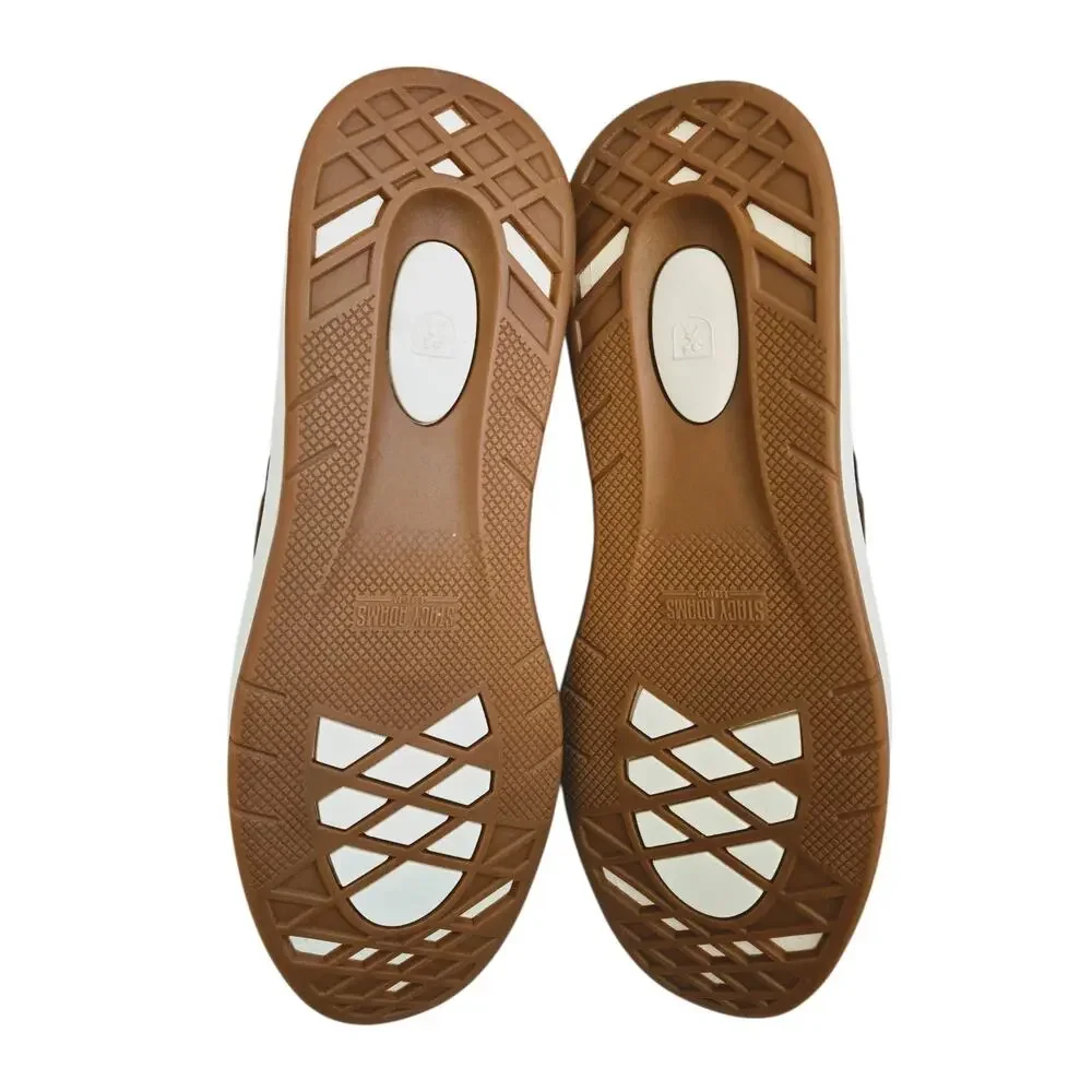 Stacy Adams‎ Colson Slip On Men's Shoes Cognac Brown Size 15M - NEW